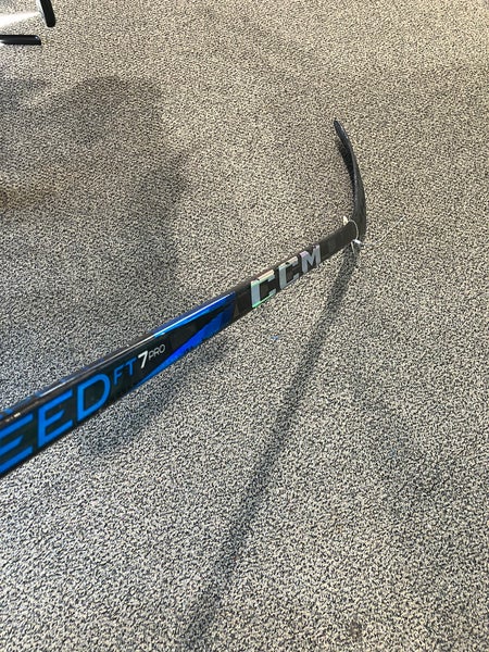 Senior CCM Jetspeed FT7 Pro Hockey Stick Right Handed | P28 (Used)