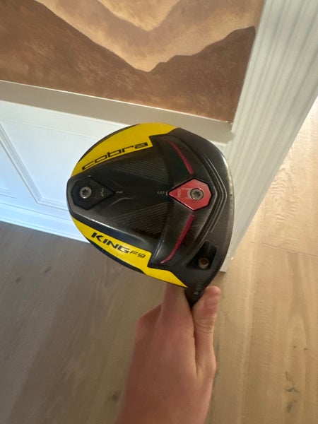 Junior 2019 Cobra King F9 Speedback Right Handed Driver Junior 12.5 Loft (Used)