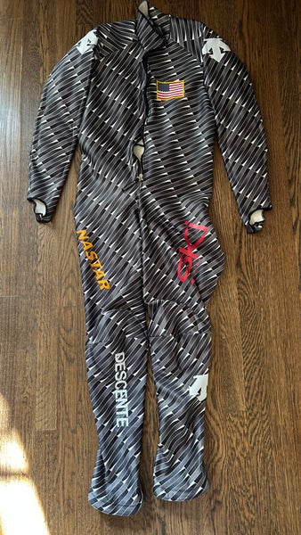 Descente XXXL Ski Racing Speed Suit (Used)