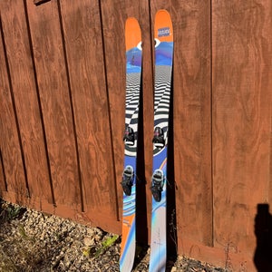 Armada ARV 106 | 188 cm | Look Pivot 15