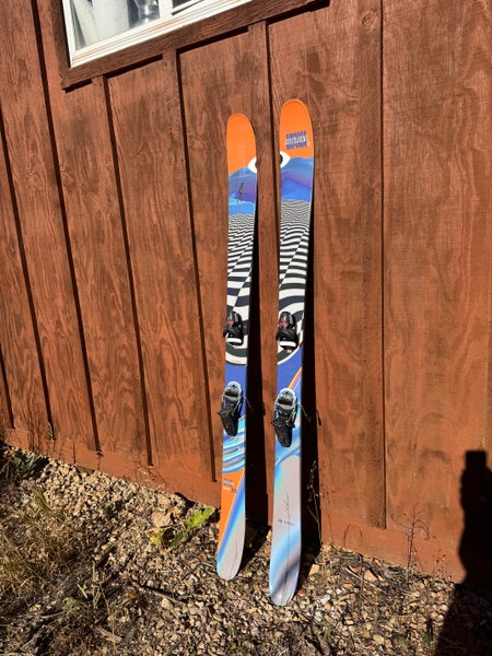 Armada ARV 106 | 188 cm | Look Pivot 15