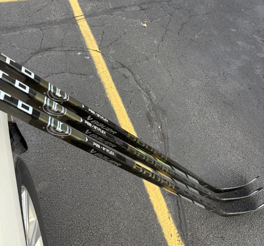 Senior Bauer Proto R Right Handed Hockey Stick P28 (New) 3 pack!!