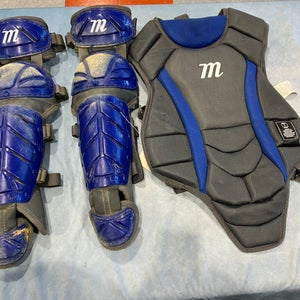 Youth Marucci Catcher's Set (No Helmet)