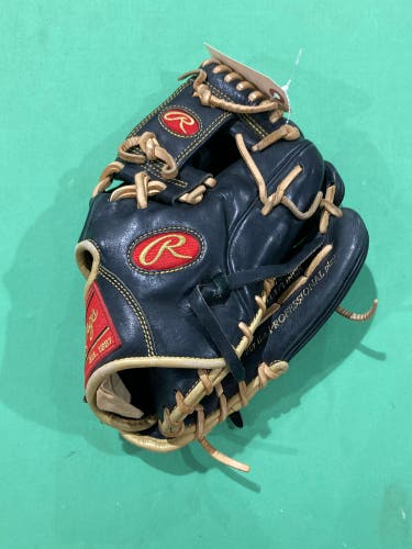 Rawlings Select Professional RH Infield Baseball Glove 11.5" (Used)
