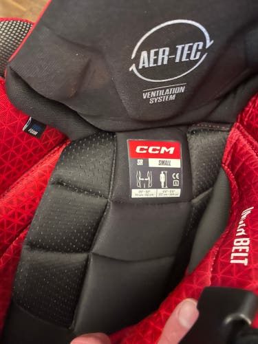 Senior Small CCM Jetspeed ft6 Hockey Pants (Used)