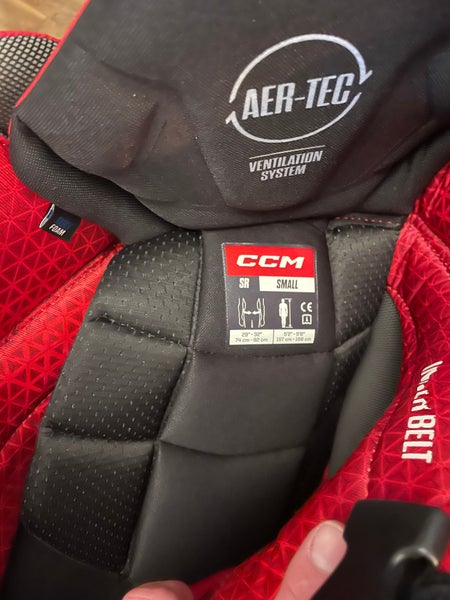 Senior Small CCM Jetspeed ft6 Hockey Pants (Used)