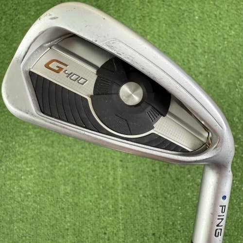 Ping G400 4 Iron Blue Dot Regular Flex Alta Cb Graphite +1/2 Long