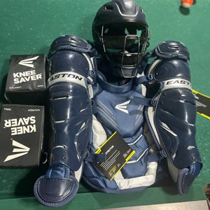 Easton Catcher's Set (New)