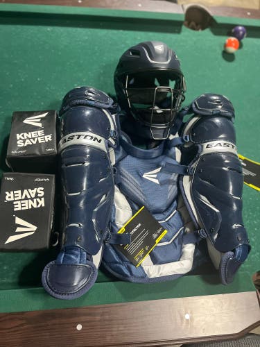 Easton Catcher's Set (New)