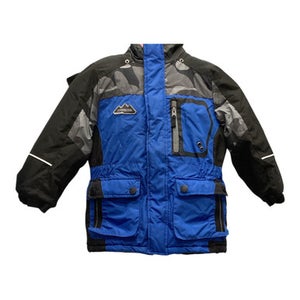 LONDONFOG Boys Snow Jacket - Size MD 11443-S000199404