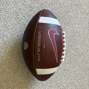 Nike vapor elite Ohio state game prepped football