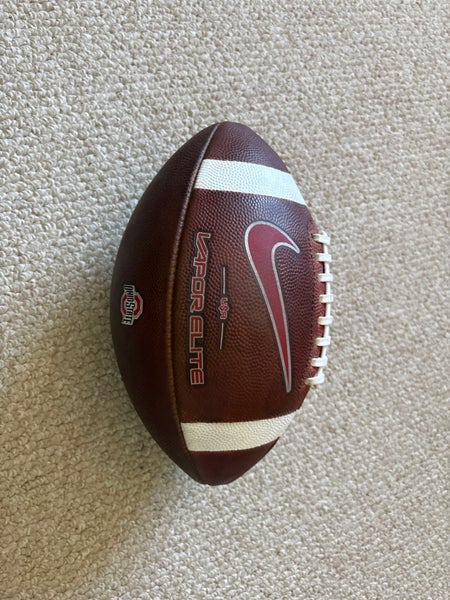 Nike vapor elite Ohio state game prepped football