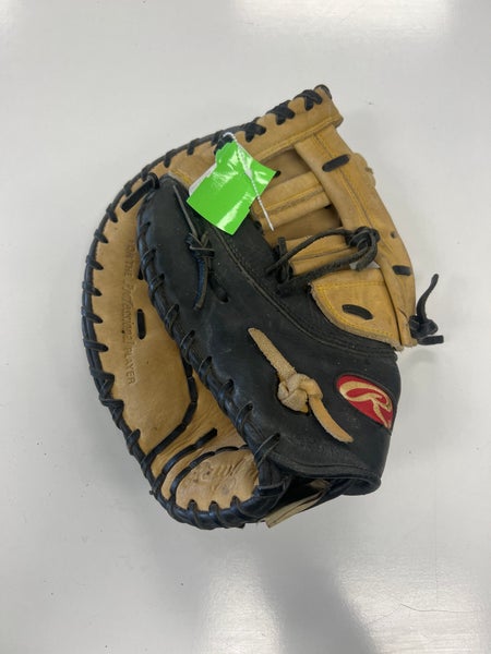 Rawlings Gold Glove LH First Base Baseball Glove 12" (Used)
