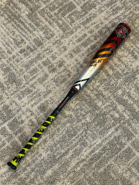 2023 Louisville Slugger Select PWR Hybrid USABat Certified Bat (-5) 23 oz 31" (Used)