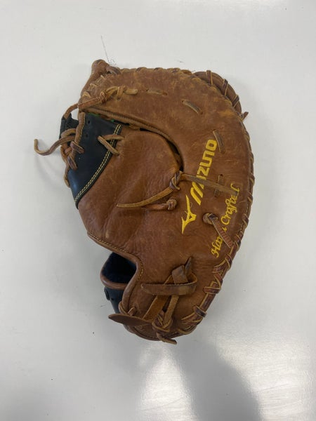 Mizuno Classic Pro Soft LH Catcher's Baseball Glove 12.5" (Used)
