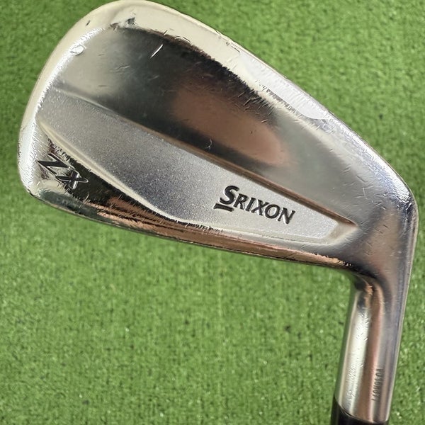Srixon ZX Forged 4 Iron 23 Driving Utility Recoil 95 F3 Regular Flex 39.25
