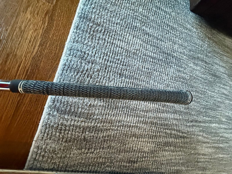 Men's 2023 Titleist T100 Right Handed Iron Set Extra Stiff Flex 7 Pieces Steel Shaft (Used)