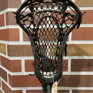 Used STX Crux 600 Women's Lacrosse Stick