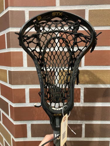 Used STX Crux 600 Women's Lacrosse Stick