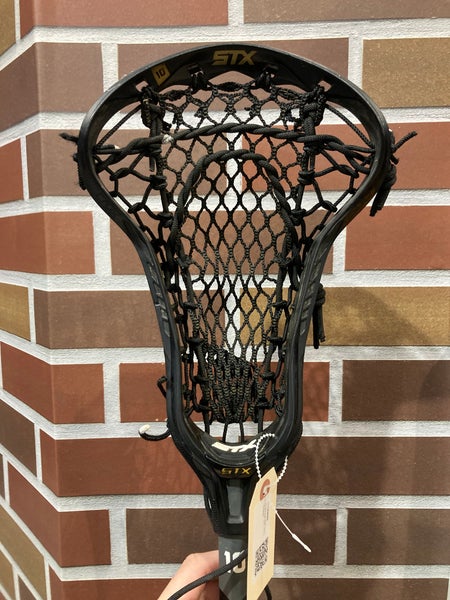 Used STX Crux 600 Women's Lacrosse Stick