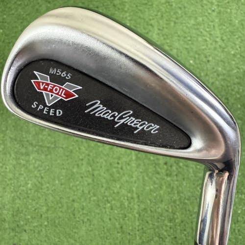 MacGregor M565 V-Foil Speed Forged 3 Iron Rifle Flighted FCM 6.0 Stiff +1/2