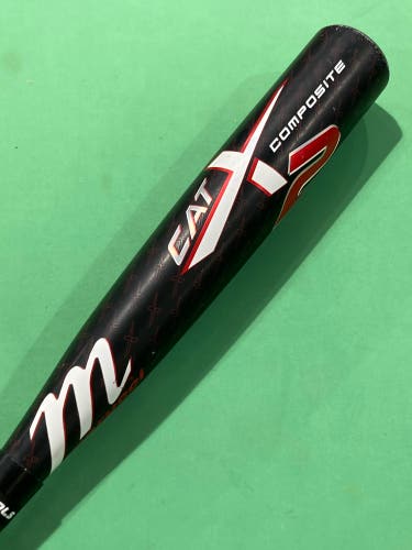 Used USSSA Certified 2025 Marucci CAT X2 Composite Bat 31" (-5)