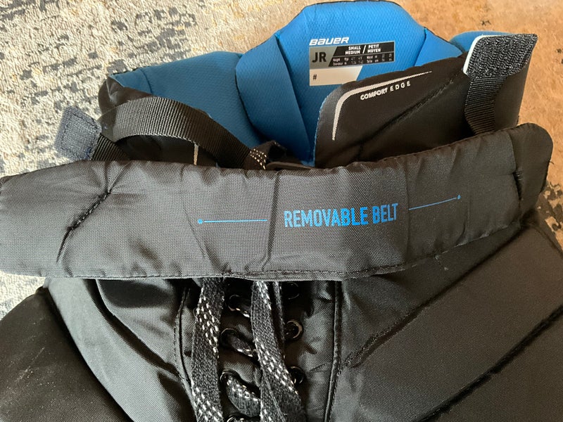 Junior Small Bauer GSX Hockey Goalie Pants (Used)