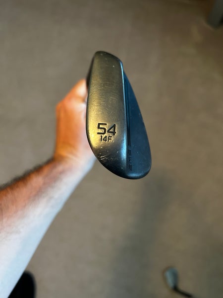 Men's 2023 Titleist Vokey SM9 Right Handed Wedge Wedge Flex 54 Degree Steel Shaft (Used)