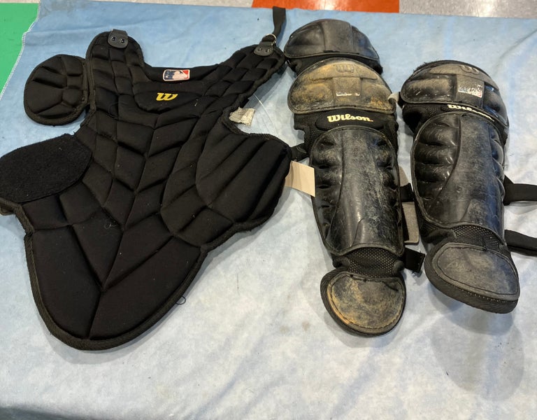 Youth Wilson EZ Gear Kit Catcher's Set (Used)