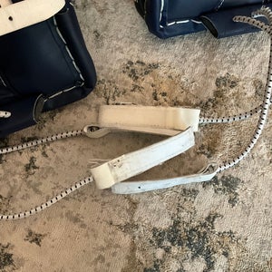 26" CCM Goalie Leg Pads (Used)