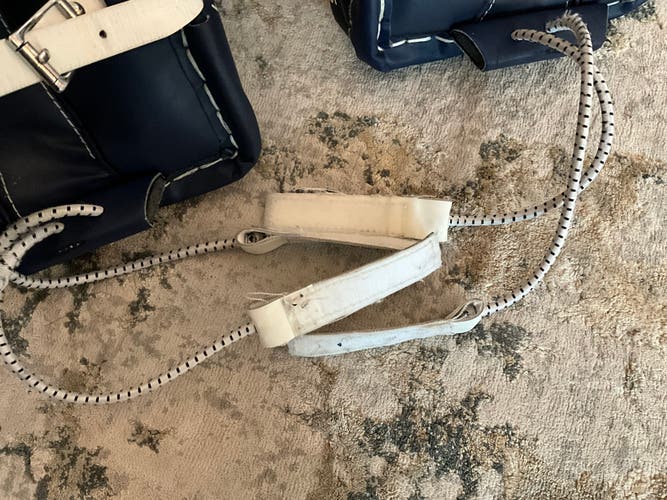 26" CCM Goalie Leg Pads (Used)