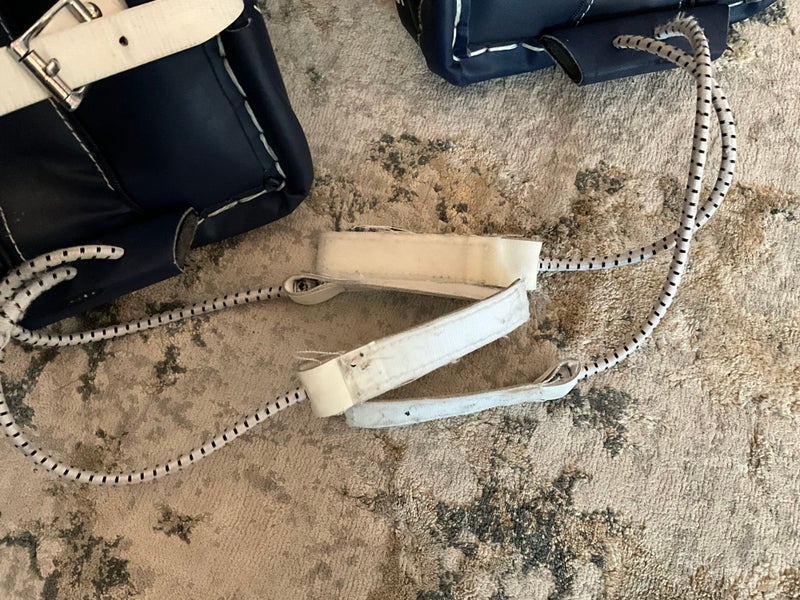 26" CCM Goalie Leg Pads (Used)