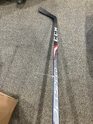 Senior CCM JetSpeed Team Hockey Stick Left Hand P90 75 Flex (Used)