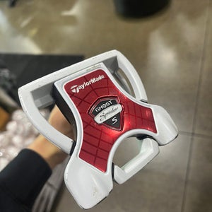 Used Taylormade SPIDER GHOST S Mens Putter RH 11605-S000209611