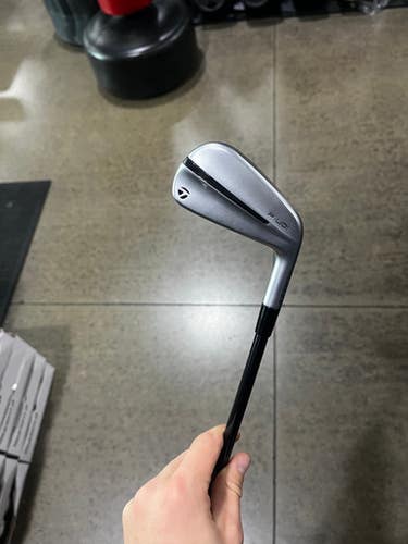 Used Taylormade P-UDI DRIVING IRON Mens Hybrid Club RH 2 Hybrid 11605-S000209595