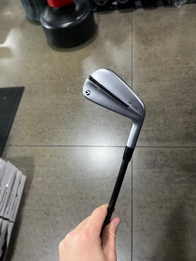 Used Taylormade P-UDI DRIVING IRON Mens Hybrid Club RH 2 Hybrid 11605-S000209595