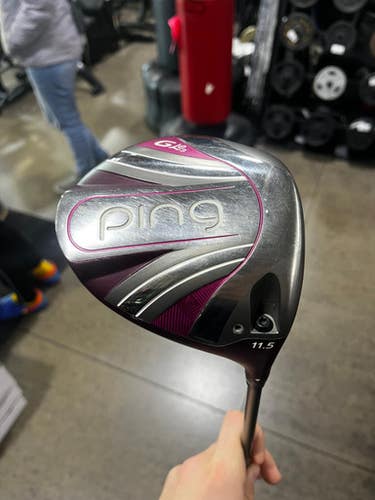 Used Ping G LE2 Mens Driver RH 11.5 Degree 11605-S000209594