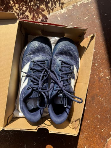 Blue Men's Size M 10.5 (W 11.5) Adult New Balance Shoes (New)