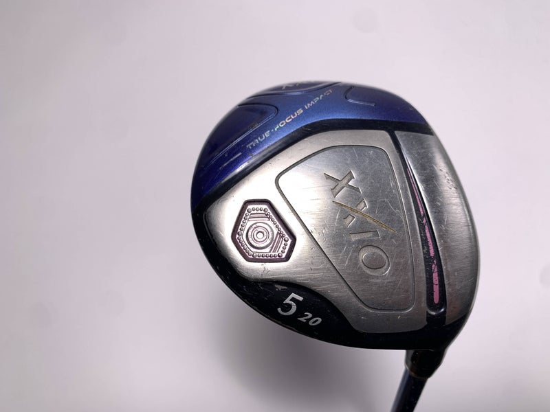 XXIO X 5 Fairway Wood 20* MP1000 Ladies Graphite Womens RH