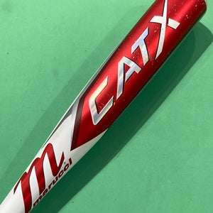 Used USSSA Certified 2023 Marucci CAT X Bat 31" (-8)