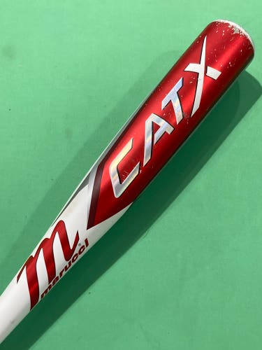 Used USSSA Certified 2023 Marucci CAT X Bat 31" (-8)