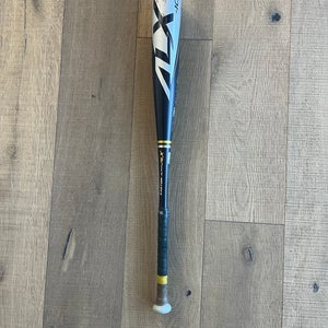 2022 Easton Alpha ALX Alloy USSSA Certified Bat (-10) 20 oz 30" (Used)