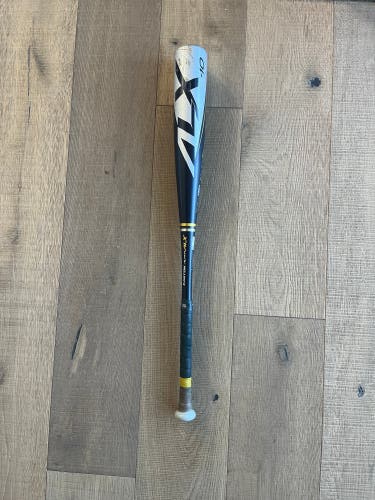 2022 Easton Alpha ALX Alloy USSSA Certified Bat (-10) 20 oz 30" (Used)