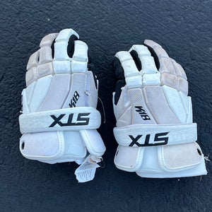 STX K18 Lacrosse Gloves 10" (Used)