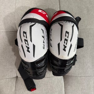 Junior Medium CCM Jetspeed FT475 Elbow Pads (Used)