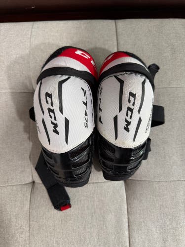 Junior Medium CCM Jetspeed FT475 Elbow Pads (Used)