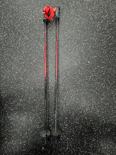 Used Goode COMPOSITE USA Womens DH Ski Pole Red 95 cm / 38 in 11849-S000033293
