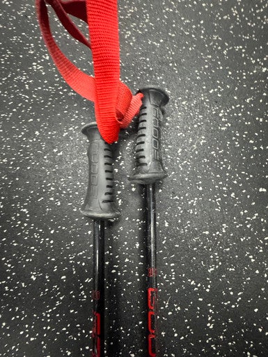 Used Goode EXTREME COMPOSITE Mens DH Ski Pole Black 110 cm / 44 in 11849-S000033292