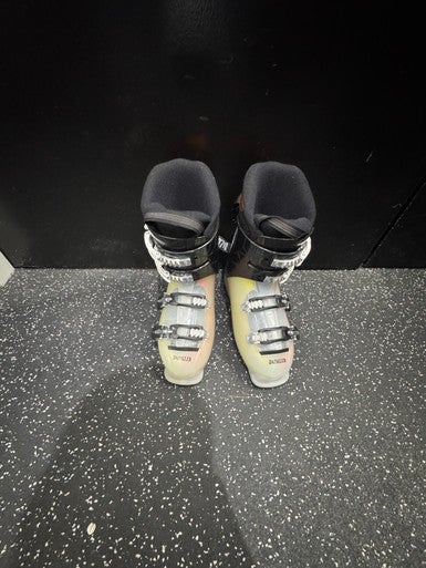 Used Dalbello MENACE 4 Mens DH Ski Boot Black 290 MP - M11 - W12 11849-S000033290