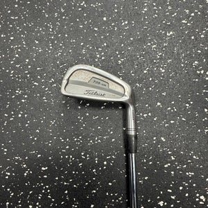 Used Titleist 735.CM Mens Individual Iron RH 6 Iron 11849-S000033280